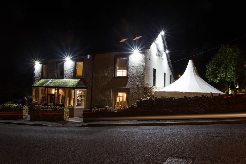 The Redan Inn Chilcompton Екстер'єр фото